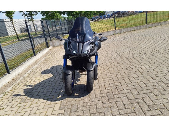 YAMAHA MXT 850 NIKEN, 0001566