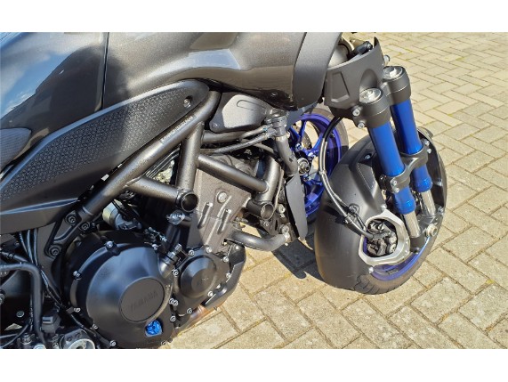 YAMAHA MXT 850 NIKEN, 0001566