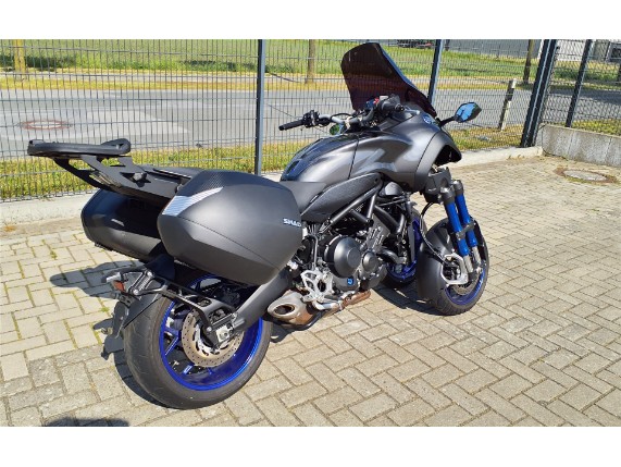 YAMAHA MXT 850 NIKEN, 0001566