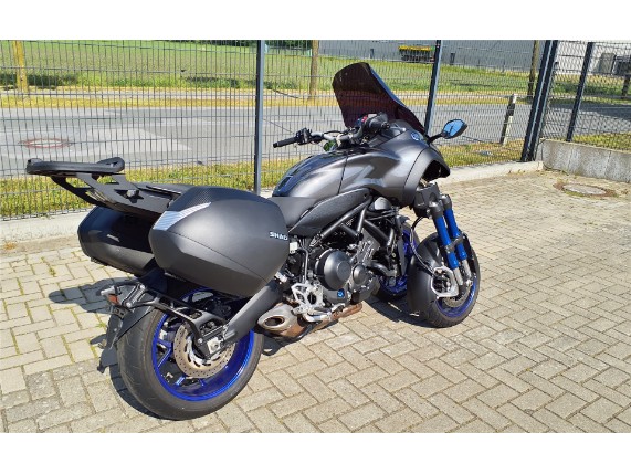 YAMAHA MXT 850 NIKEN, 0001566