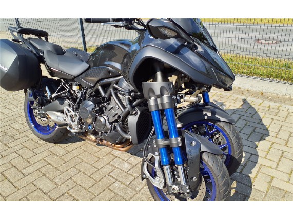 YAMAHA MXT 850 NIKEN, 0001566