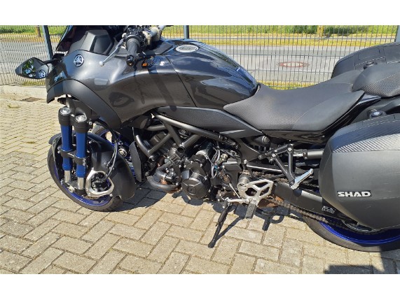 YAMAHA MXT 850 NIKEN, 0001566