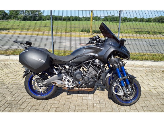 YAMAHA MXT 850 NIKEN, 0001566