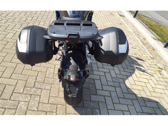 YAMAHA MXT 850 NIKEN, 0001566