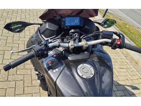 YAMAHA MXT 850 NIKEN, 0001566