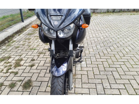YAMAHA TDM 900, 0002121