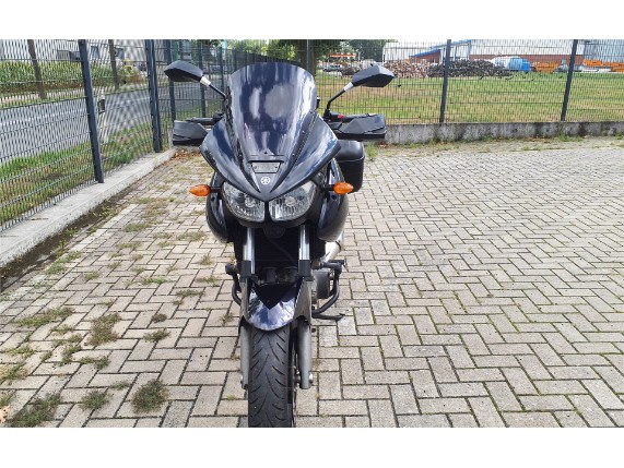 YAMAHA TDM 900, 0002121