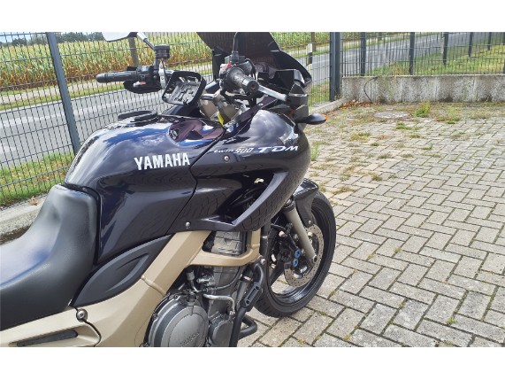 YAMAHA TDM 900, 0002121