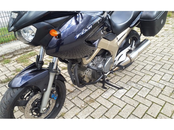YAMAHA TDM 900, 0002121