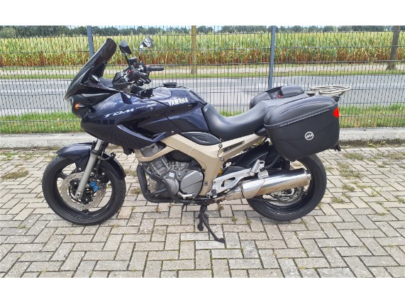 YAMAHA TDM 900, 0002121