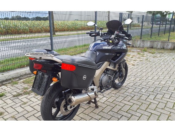 YAMAHA TDM 900, 0002121