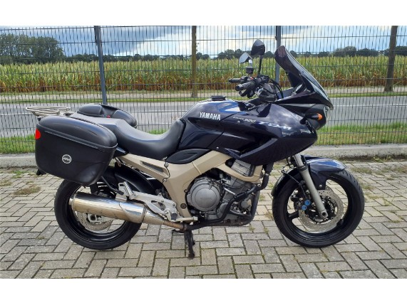 YAMAHA TDM 900, 0002121