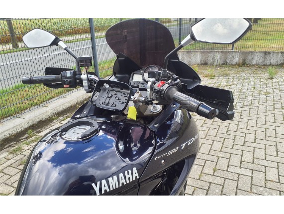 YAMAHA TDM 900, 0002121