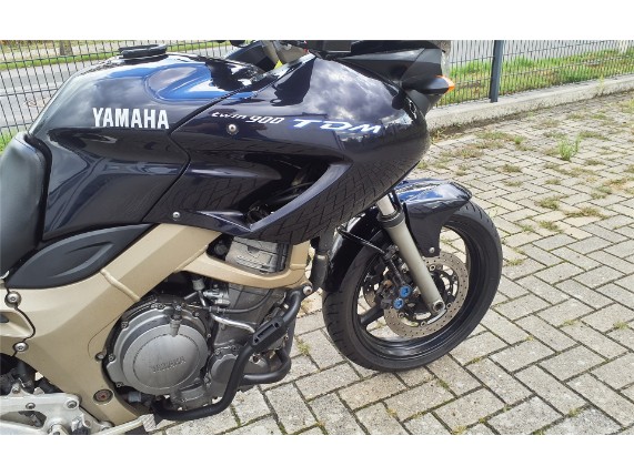 YAMAHA TDM 900, 0002121