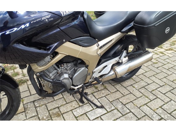 YAMAHA TDM 900, 0002121