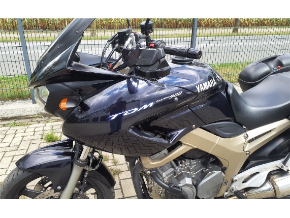 YAMAHA TDM 900, 0002121