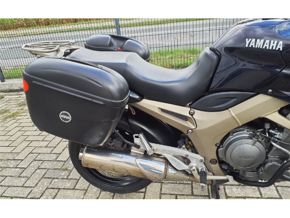YAMAHA TDM 900, 0002121