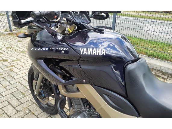 YAMAHA TDM 900, 0002121