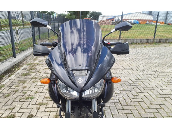 YAMAHA TDM 900, 0002121
