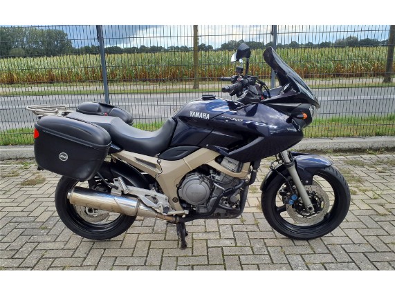 YAMAHA TDM 900, 0002121