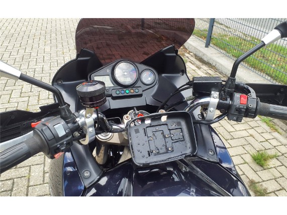 YAMAHA TDM 900, 0002121