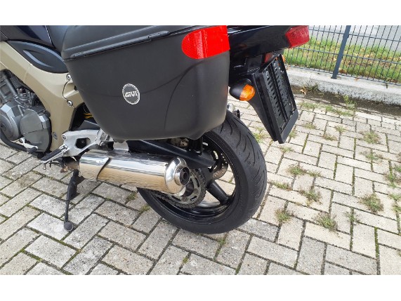 YAMAHA TDM 900, 0002121