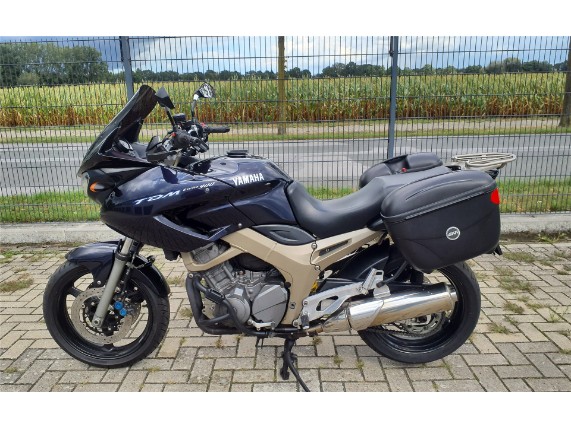 YAMAHA TDM 900, 0002121
