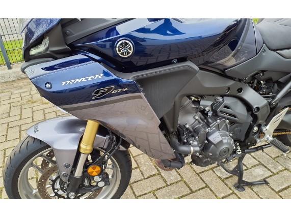 YAMAHA TRACER 9 900 Y-AMT MTT890 GT+, 0003058