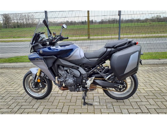 YAMAHA TRACER 9 900 Y-AMT MTT890 GT+, 0003058