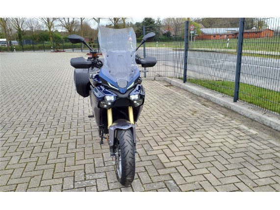 YAMAHA TRACER 9 900 Y-AMT MTT890 GT+, 0003058