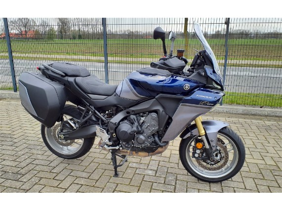 YAMAHA TRACER 9 900 Y-AMT MTT890 GT+, 0003058
