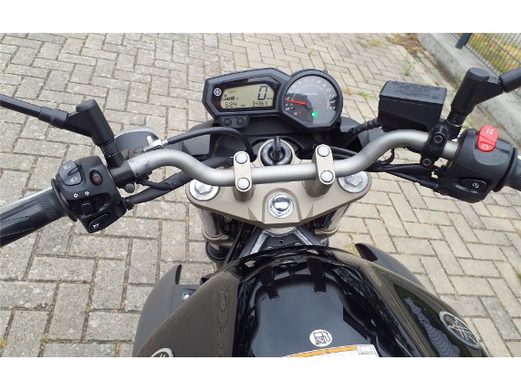 Yamaha XJ 6 N ABS, 0001821
