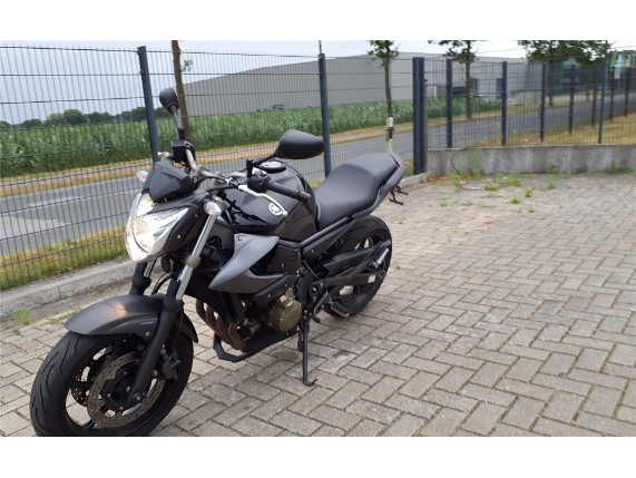 Yamaha XJ 6 N ABS, 0001821
