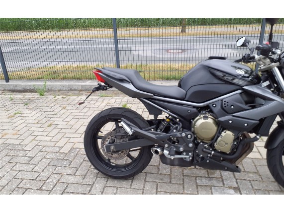 Yamaha XJ 6 N ABS, 0001821