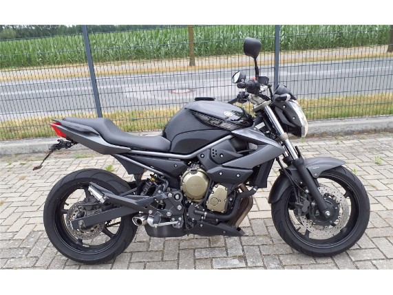 Yamaha XJ 6 N ABS, 0001821