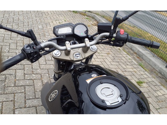 Yamaha XJ 6 N ABS, 0001821