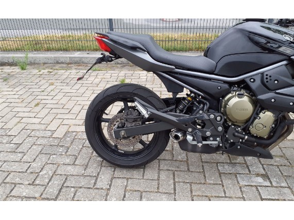 Yamaha XJ 6 N ABS, 0001821
