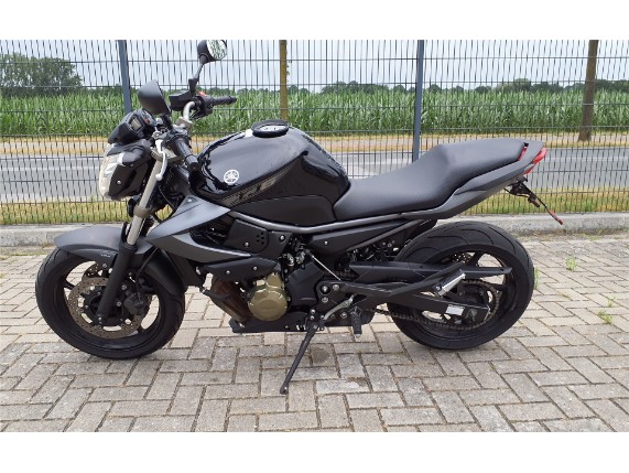 Yamaha XJ 6 N ABS, 0001821