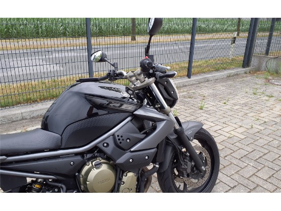 Yamaha XJ 6 N ABS, 0001821