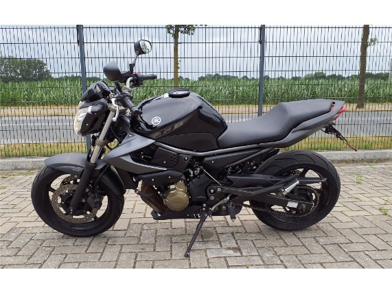 Yamaha XJ 6 N ABS, 0001821
