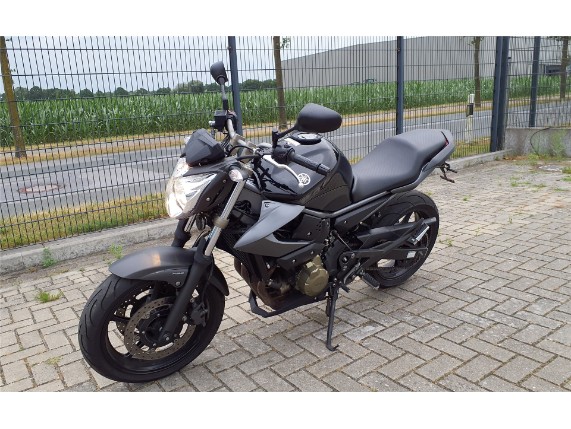 Yamaha XJ 6 N ABS, 0001821