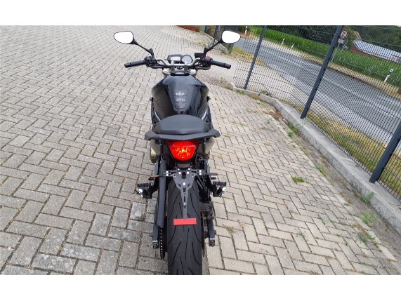 Yamaha XJ 6 N ABS, 0001821