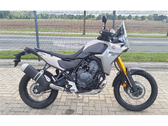 Yamaha XTZ 690 TENERE TC 700, 0003124