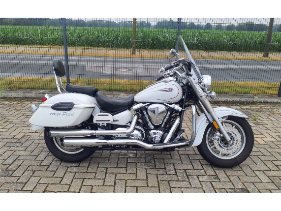 YAMAHA XV 1700 A ROAD STAR, 0002958