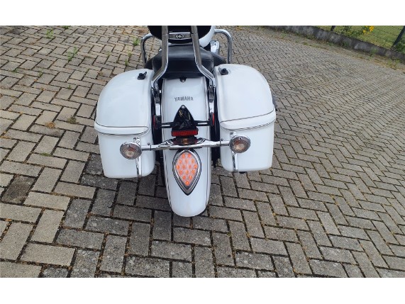YAMAHA XV 1700 A ROAD STAR, 0002958