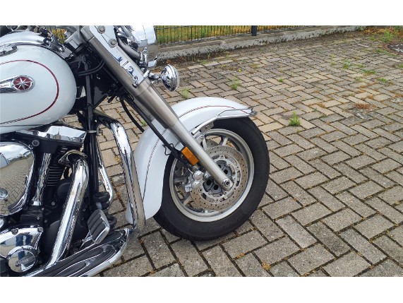 YAMAHA XV 1700 A ROAD STAR, 0002958