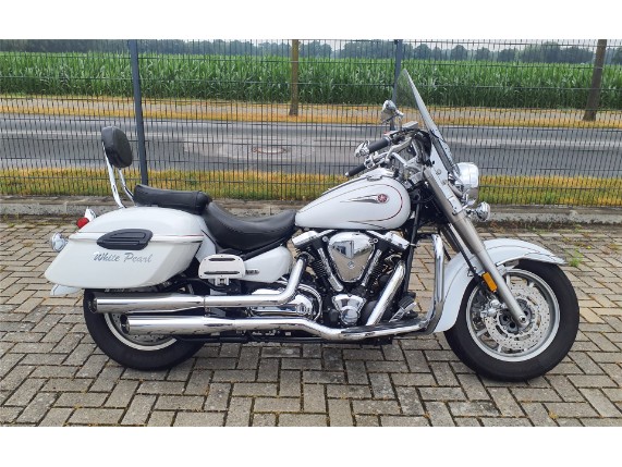 YAMAHA XV 1700 A ROAD STAR, 0002958