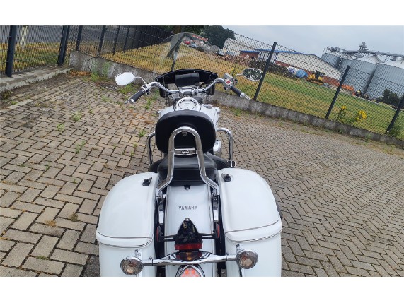 YAMAHA XV 1700 A ROAD STAR, 0002958