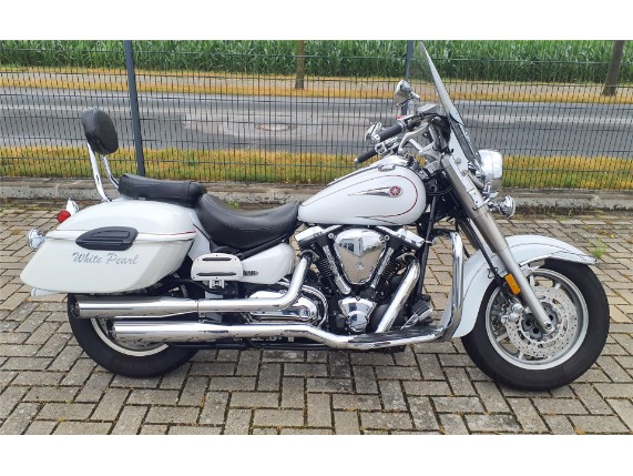 YAMAHA XV 1700 A ROAD STAR, 0002958