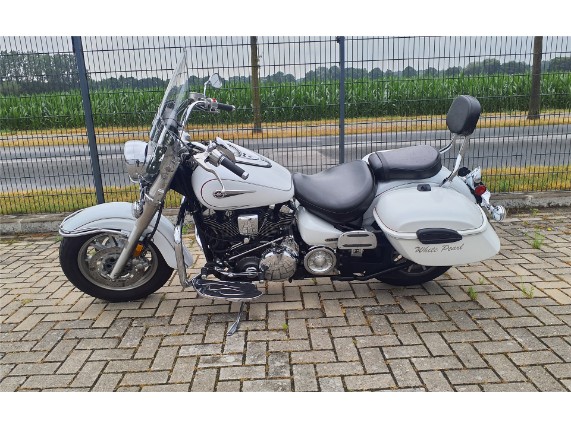 YAMAHA XV 1700 A ROAD STAR, 0002958